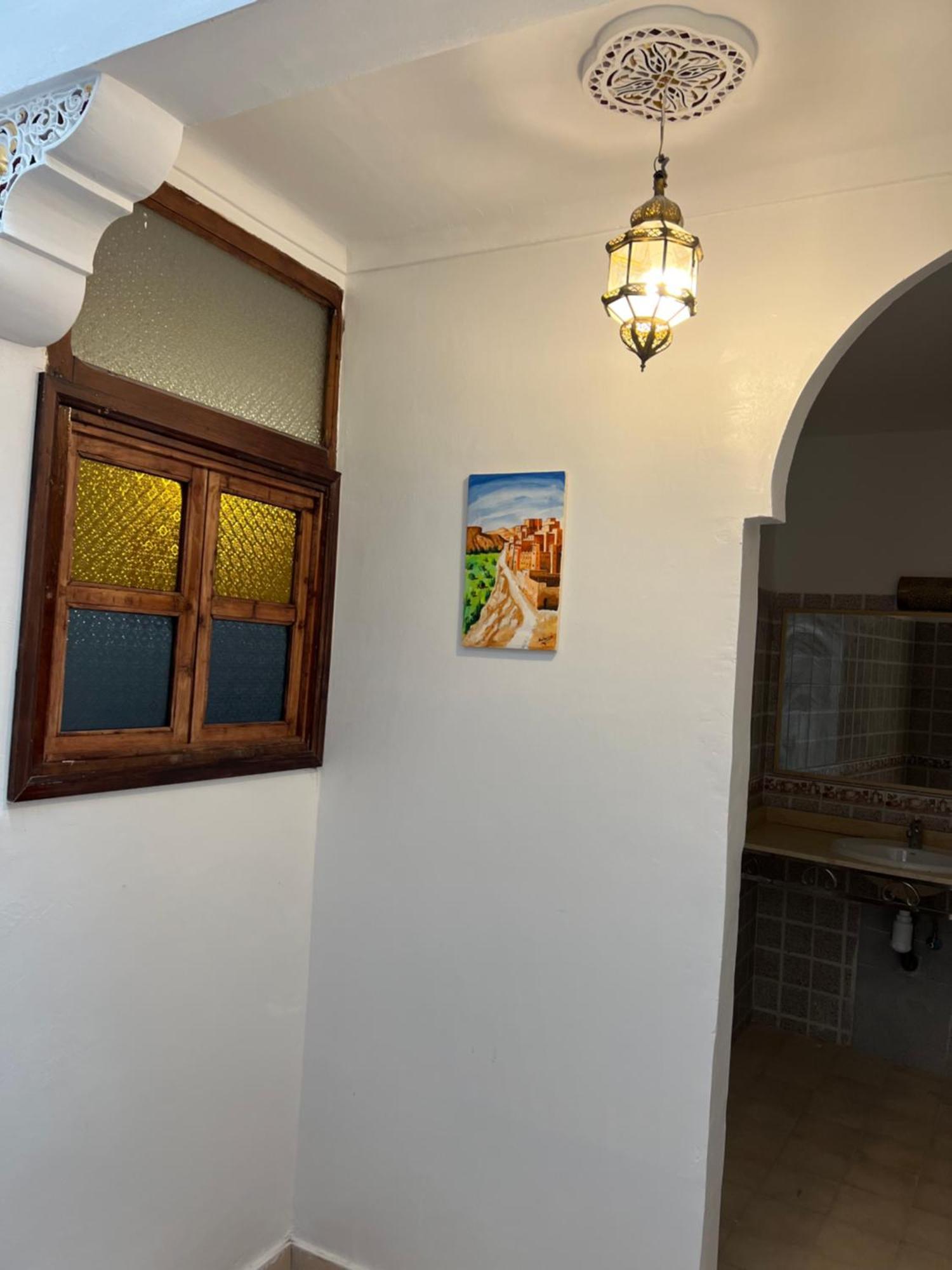 Habibi Riad&Hostel Marrakesch Exterior foto